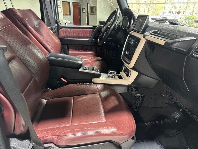 2015 Mercedes-Benz G-Class 4MATIC 4dr G 63 AMG - 23003210 - 16