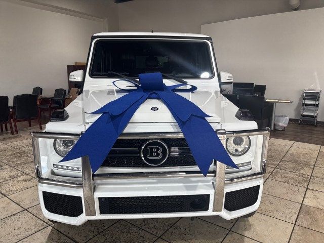 2015 Mercedes-Benz G-Class 4MATIC 4dr G 63 AMG - 23003210 - 1