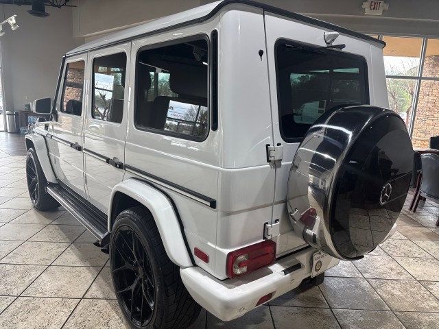 2015 Mercedes-Benz G-Class 4MATIC 4dr G 63 AMG - 23003210 - 3