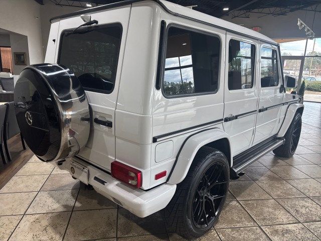 2015 Mercedes-Benz G-Class 4MATIC 4dr G 63 AMG - 23003210 - 5