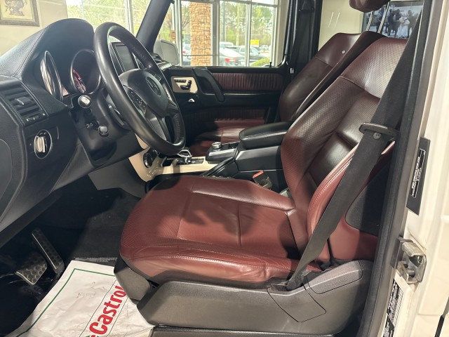 2015 Mercedes-Benz G-Class 4MATIC 4dr G 63 AMG - 23003210 - 8
