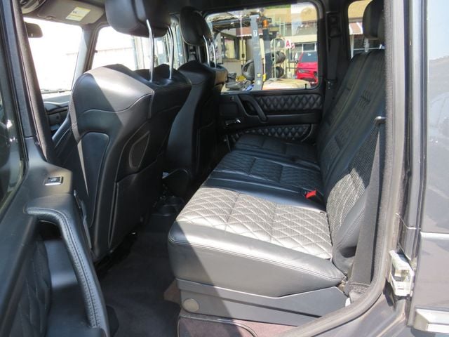 2015 Mercedes-Benz G-Class 4MATIC 4dr G 63 AMG - 22868408 - 11