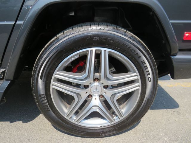 2015 Mercedes-Benz G-Class 4MATIC 4dr G 63 AMG - 22868408 - 14