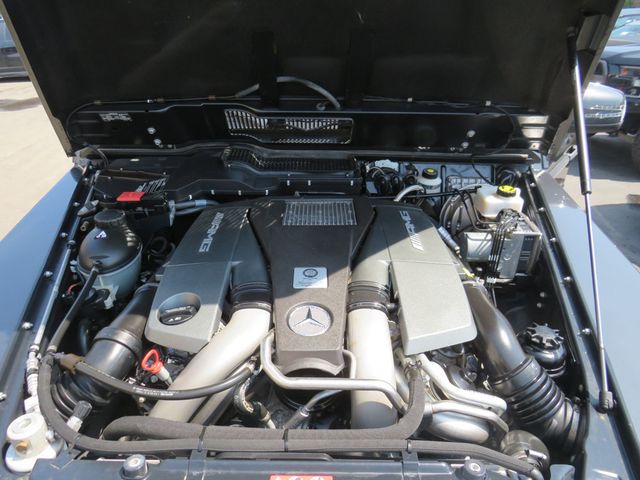 2015 Mercedes-Benz G-Class 4MATIC 4dr G 63 AMG - 22868408 - 15