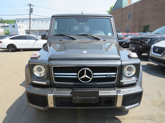 2015 Mercedes-Benz G-Class 4MATIC 4dr G 63 AMG - 22868408 - 2