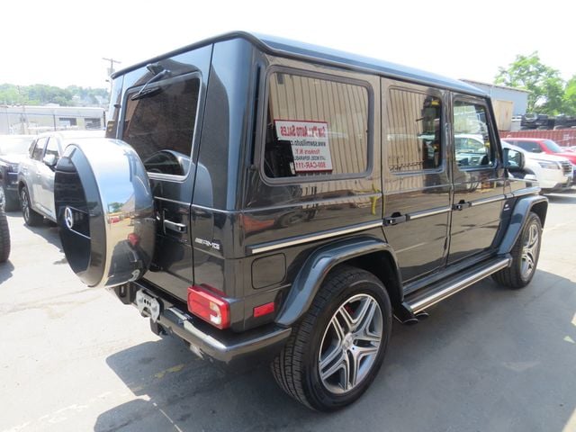 2015 Mercedes-Benz G-Class 4MATIC 4dr G 63 AMG - 22868408 - 5