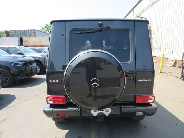 2015 Mercedes-Benz G-Class 4MATIC 4dr G 63 AMG - 22868408 - 6