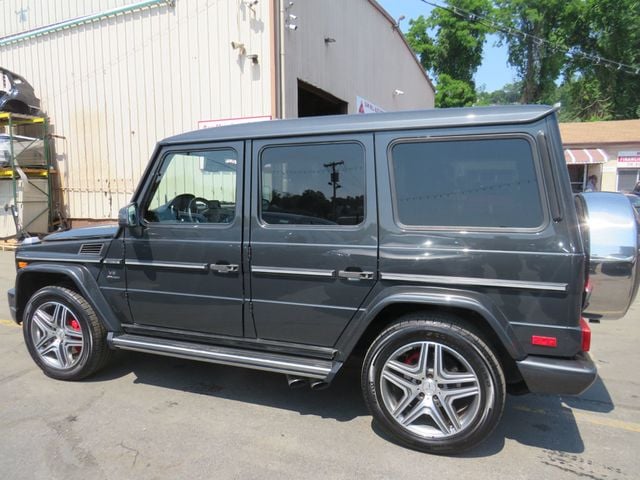 2015 Mercedes-Benz G-Class 4MATIC 4dr G 63 AMG - 22868408 - 8