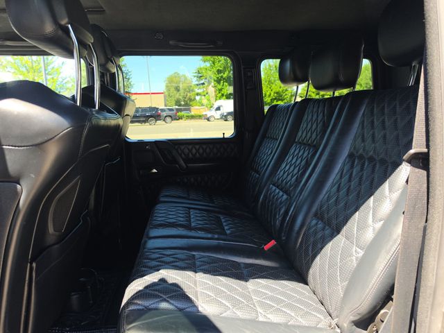 2015 Mercedes-Benz G-Class 4MATIC 4dr G 63 AMG - 23046400 - 9