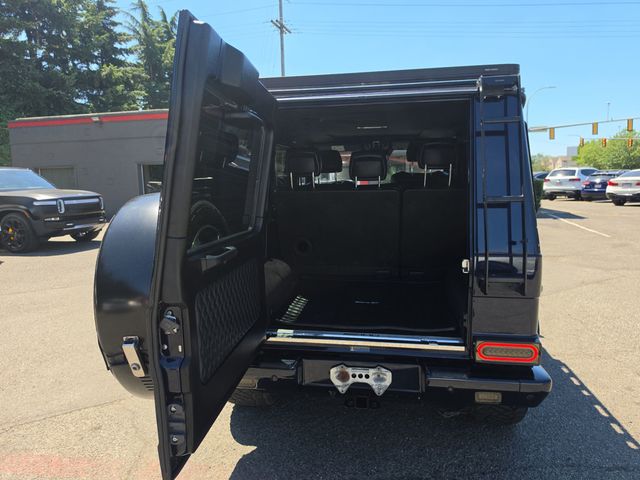 2015 Mercedes-Benz G-Class 4MATIC 4dr G 63 AMG - 23046400 - 10