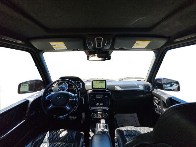 2015 Mercedes-Benz G-Class 4MATIC 4dr G 63 AMG - 23046400 - 11