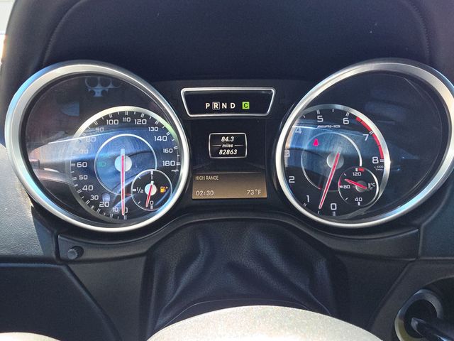 2015 Mercedes-Benz G-Class 4MATIC 4dr G 63 AMG - 23046400 - 15