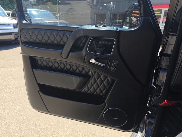 2015 Mercedes-Benz G-Class 4MATIC 4dr G 63 AMG - 23046400 - 18