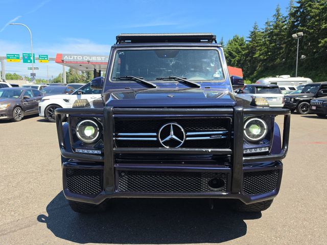 2015 Mercedes-Benz G-Class 4MATIC 4dr G 63 AMG - 23046400 - 20