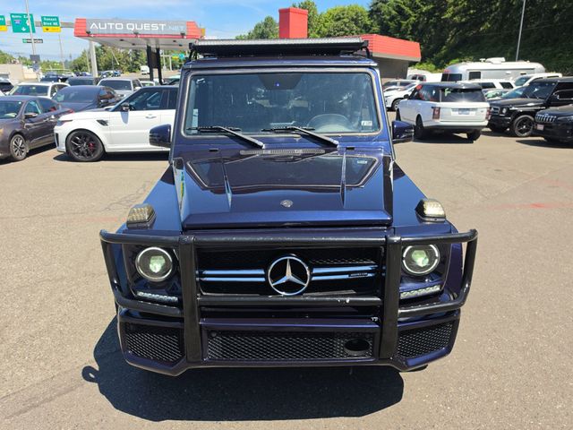 2015 Mercedes-Benz G-Class 4MATIC 4dr G 63 AMG - 23046400 - 21