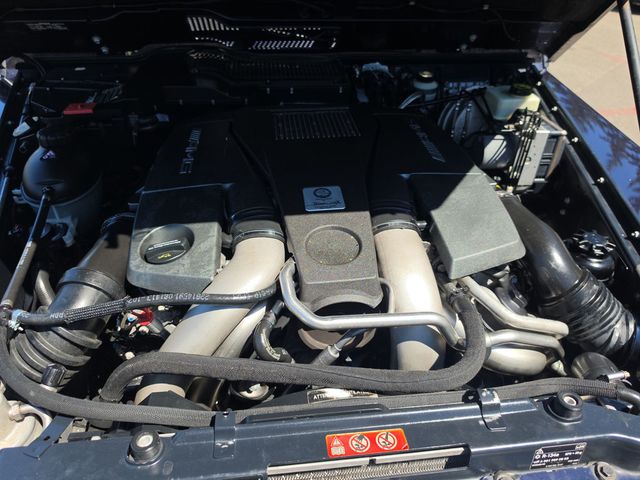 2015 Mercedes-Benz G-Class 4MATIC 4dr G 63 AMG - 23046400 - 22