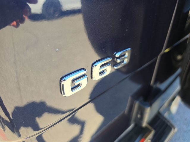 2015 Mercedes-Benz G-Class 4MATIC 4dr G 63 AMG - 23046400 - 26