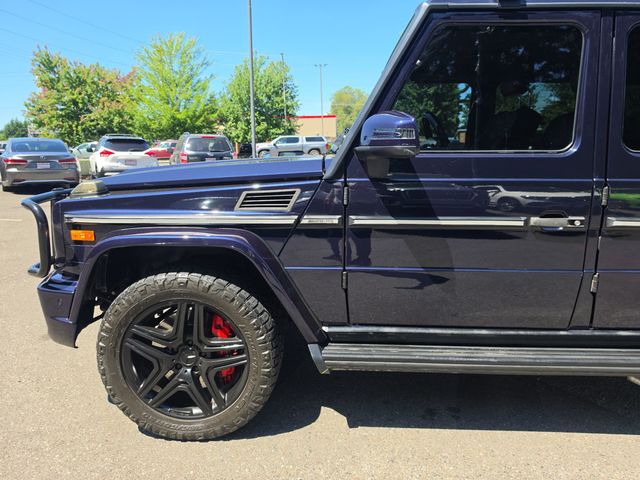 2015 Mercedes-Benz G-Class 4MATIC 4dr G 63 AMG - 23046400 - 27
