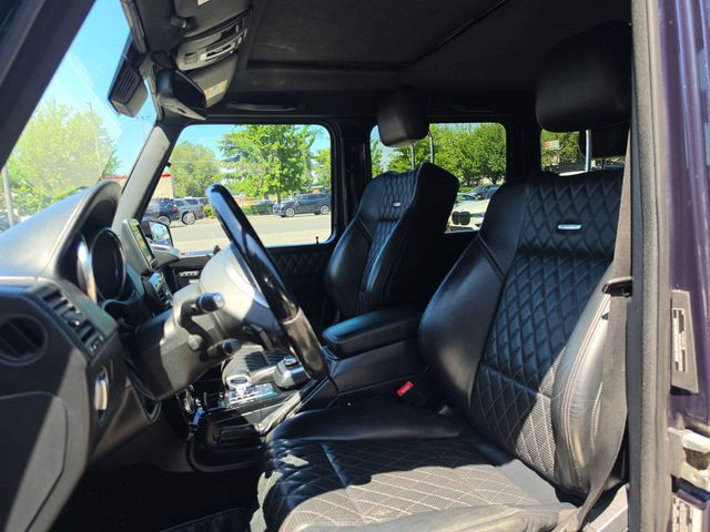 2015 Mercedes-Benz G-Class 4MATIC 4dr G 63 AMG - 23046400 - 8