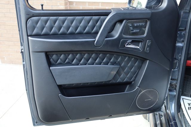 2015 Mercedes-Benz G-Class 4MATIC 4dr G 63 AMG - 22970744 - 13