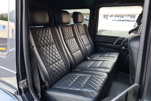 2015 Mercedes-Benz G-Class 4MATIC 4dr G 63 AMG - 22970744 - 22