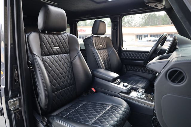 2015 Mercedes-Benz G-Class 4MATIC 4dr G 63 AMG - 22970744 - 24