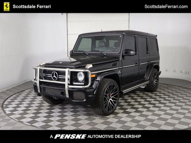 15 Used Mercedes Benz 4matic 4dr G 63 Amg At Rolls Royce Motor Cars Scottsdale Serving Phoenix Tucson Az Iid