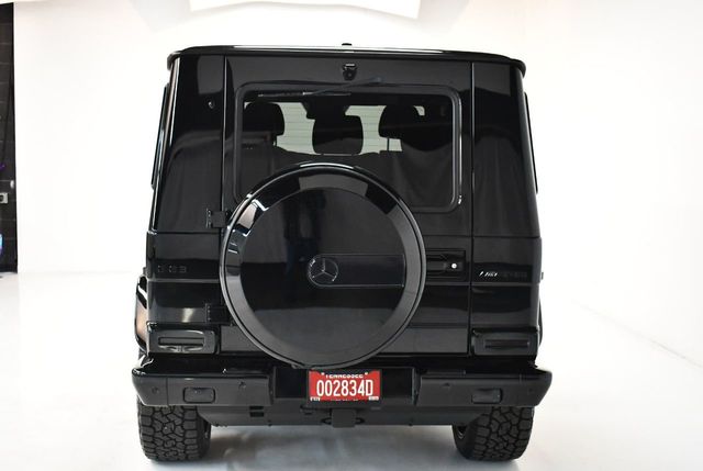 2015 Mercedes-Benz G-Class 4MATIC 4dr G 63 AMG - 20726650 - 12