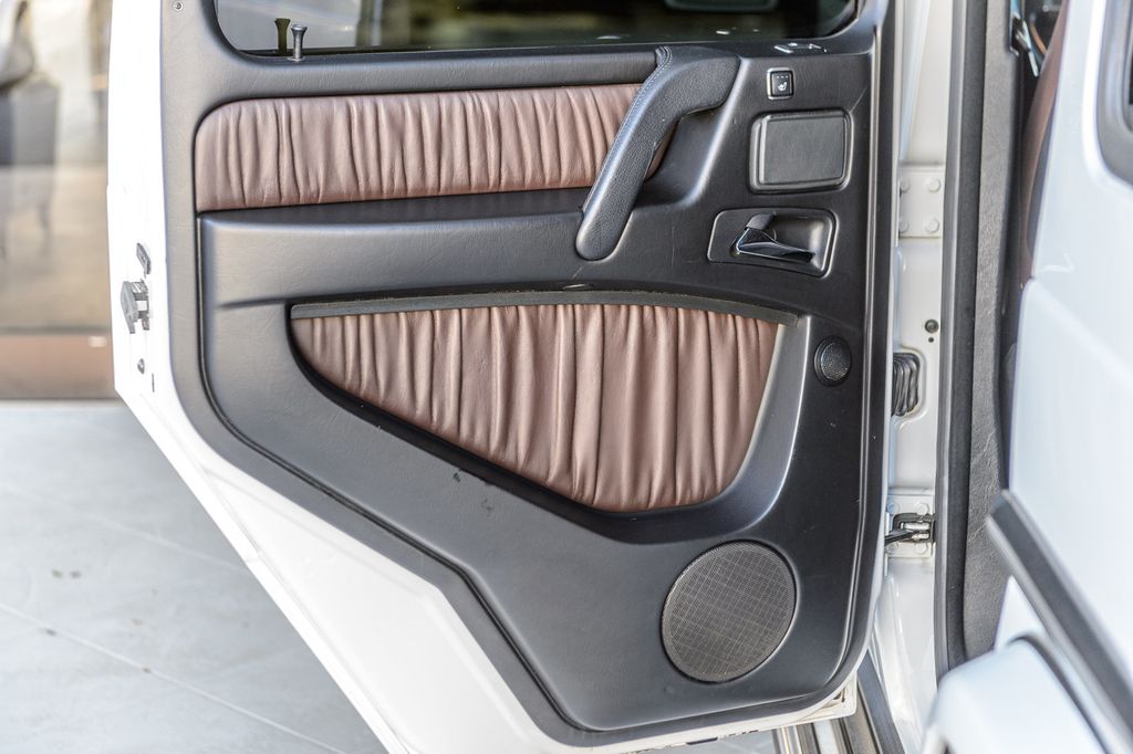 2015 Mercedes-Benz G-Class G550 DESIGNO - NAV - BACKUP CAM - VENTED SEATS - GORGEOUS - 22379169 - 49