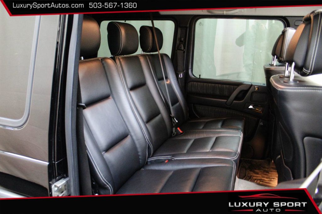 2015 Mercedes-Benz G-Class G550 G-WAGON LOW 52,000 MILES Premium Wheels G 550 - 22338986 - 9