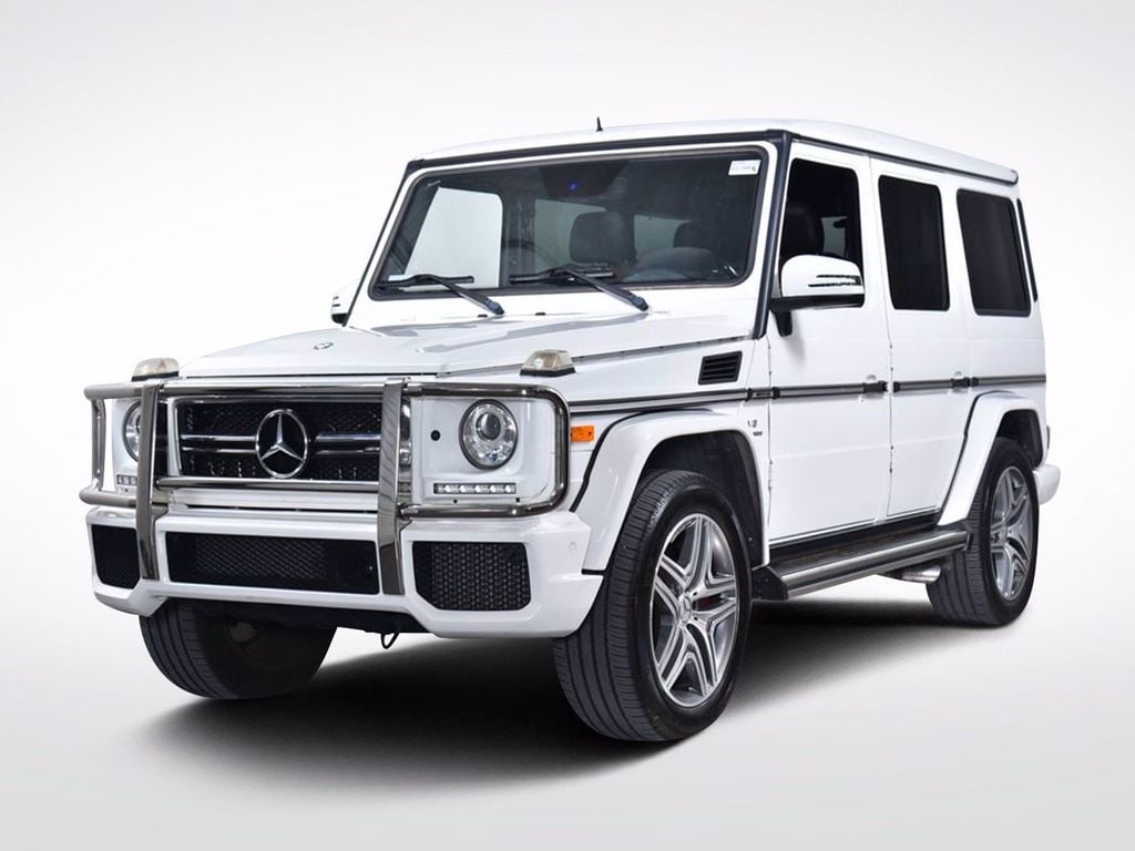 15 Used Mercedes Benz G 63 Amg At The Collection Serving Miami Fl Iid