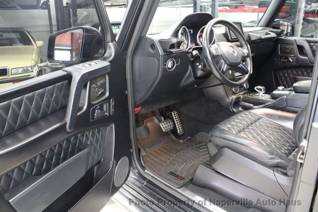 2015 Mercedes-Benz G-Class G63 AMG - 21808964 - 13