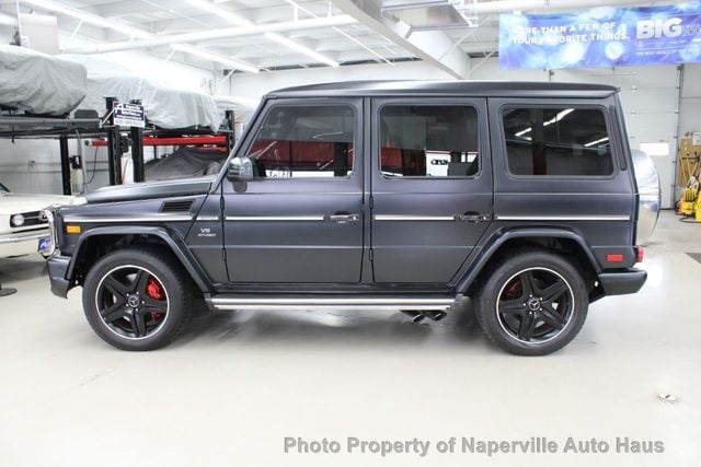 2015 Mercedes-Benz G-Class G63 AMG - 21808964 - 3