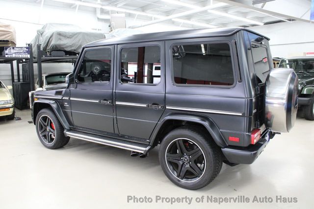 2015 Mercedes-Benz G-Class G63 AMG - 21808964 - 4