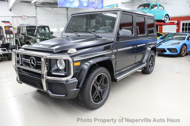 2015 Mercedes-Benz G-Class G63 AMG - 21808964 - 70