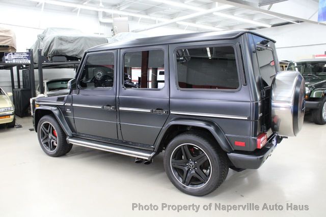 2015 Mercedes-Benz G-Class G63 AMG - 21808964 - 73