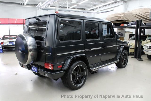 2015 Mercedes-Benz G-Class G63 AMG - 21808964 - 76