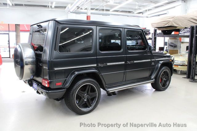 2015 Mercedes-Benz G-Class G63 AMG - 21808964 - 7