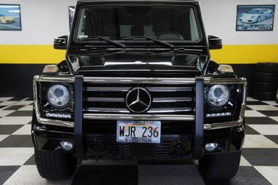 2015 Mercedes-Benz G-Class