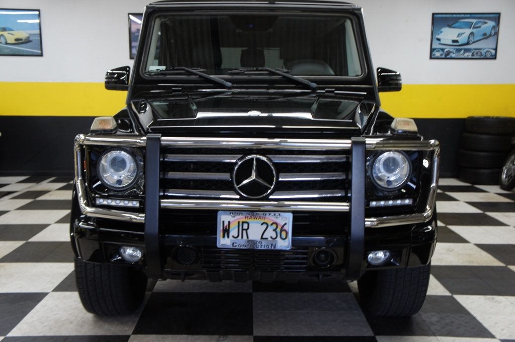 2015 Mercedes-Benz G-Class Immaculate,  Prior Certified Pre-Owned! - 22903084 - 9