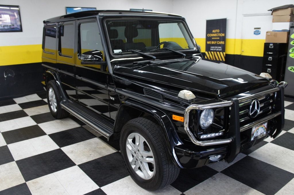 2015 Mercedes-Benz G-Class Immaculate,  Prior Certified Pre-Owned! - 22903084 - 10