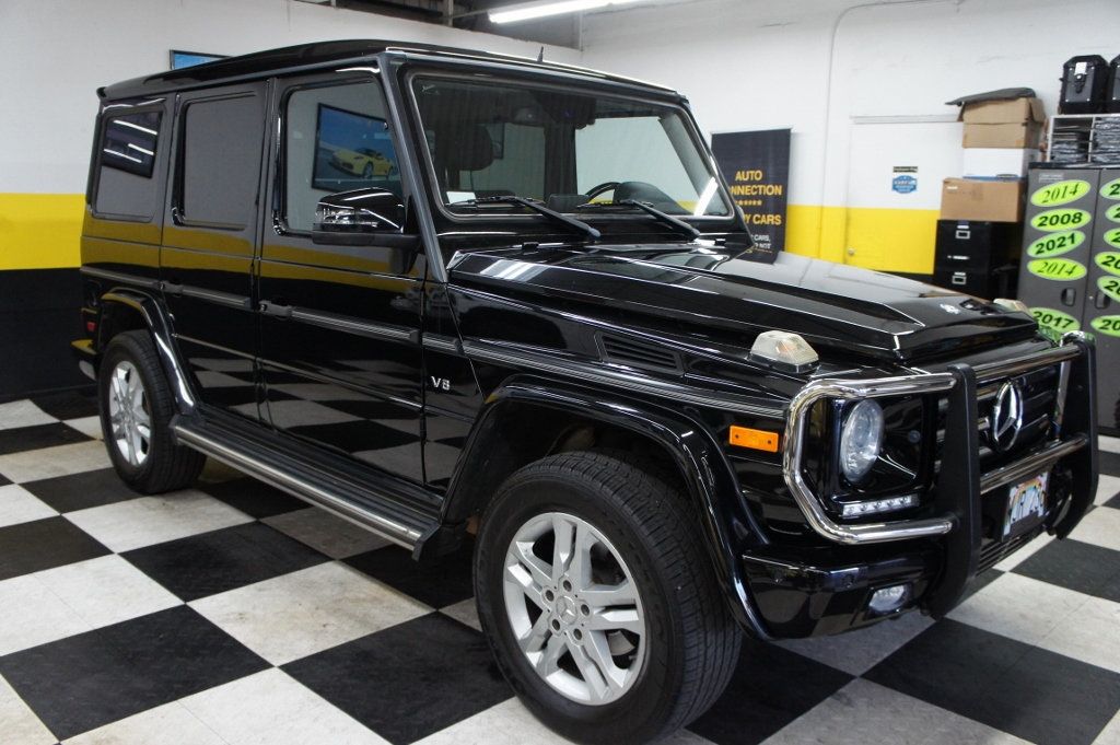 2015 Mercedes-Benz G-Class Immaculate,  Prior Certified Pre-Owned! - 22903084 - 11