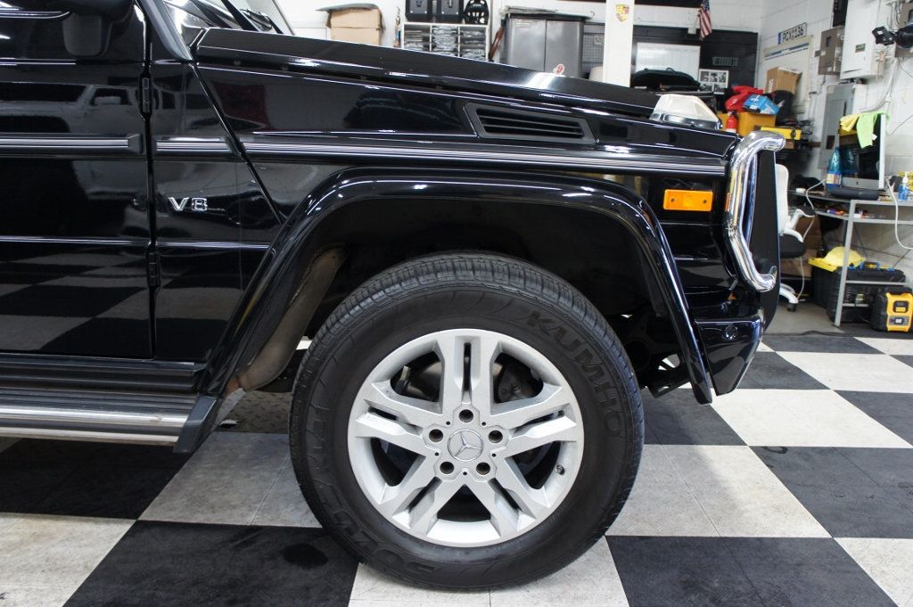 2015 Mercedes-Benz G-Class Immaculate,  Prior Certified Pre-Owned! - 22903084 - 13