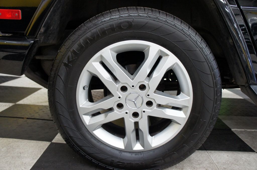 2015 Mercedes-Benz G-Class Immaculate,  Prior Certified Pre-Owned! - 22903084 - 16