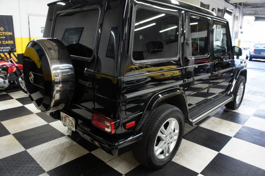 2015 Mercedes-Benz G-Class Immaculate,  Prior Certified Pre-Owned! - 22903084 - 17