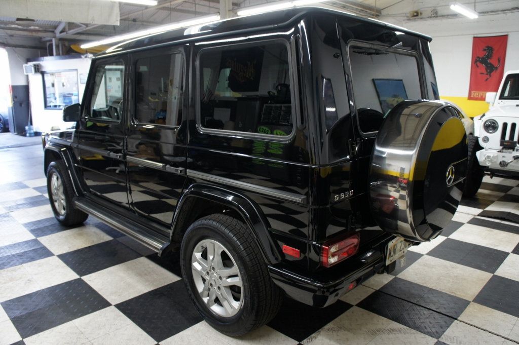 2015 Mercedes-Benz G-Class Immaculate,  Prior Certified Pre-Owned! - 22903084 - 18