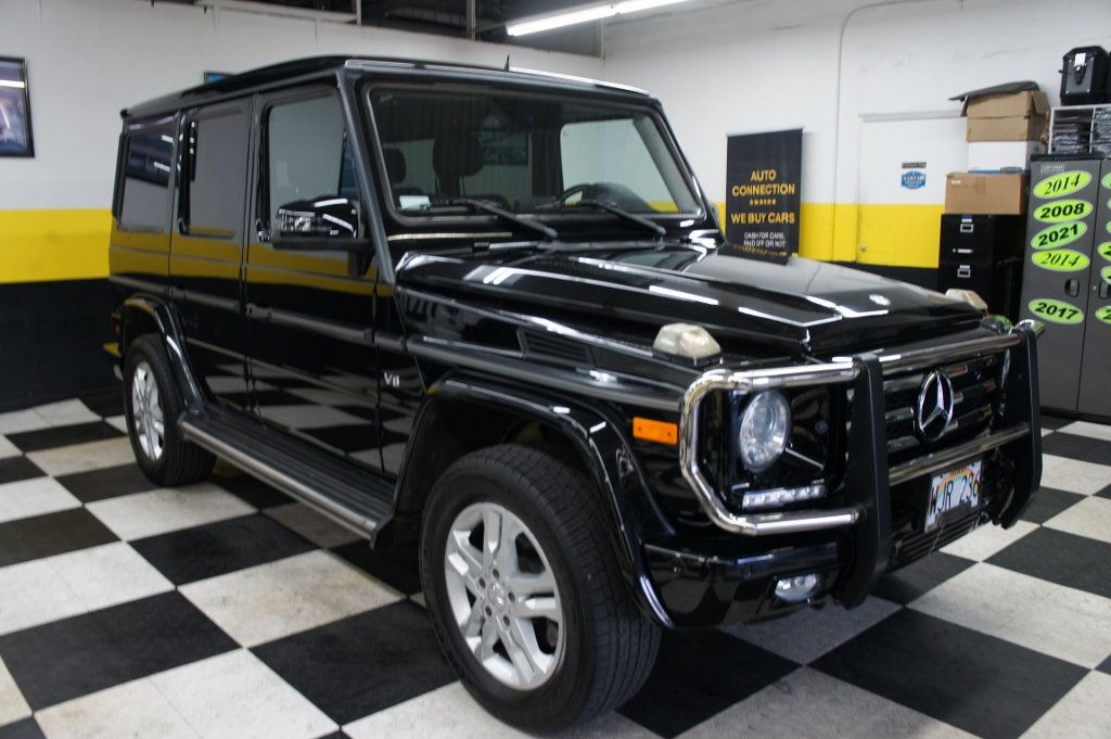 2015 Mercedes-Benz G-Class Immaculate,  Prior Certified Pre-Owned! - 22903084 - 1