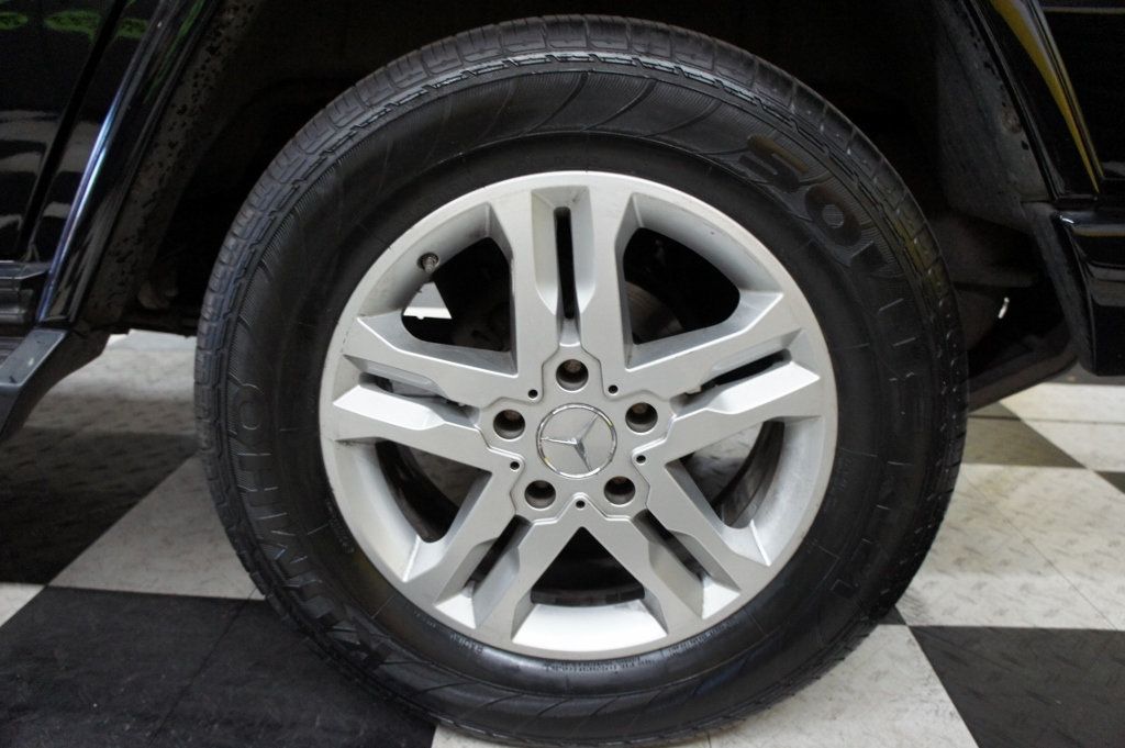 2015 Mercedes-Benz G-Class Immaculate,  Prior Certified Pre-Owned! - 22903084 - 21