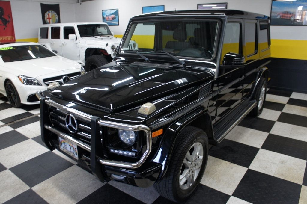 2015 Mercedes-Benz G-Class Immaculate,  Prior Certified Pre-Owned! - 22903084 - 23