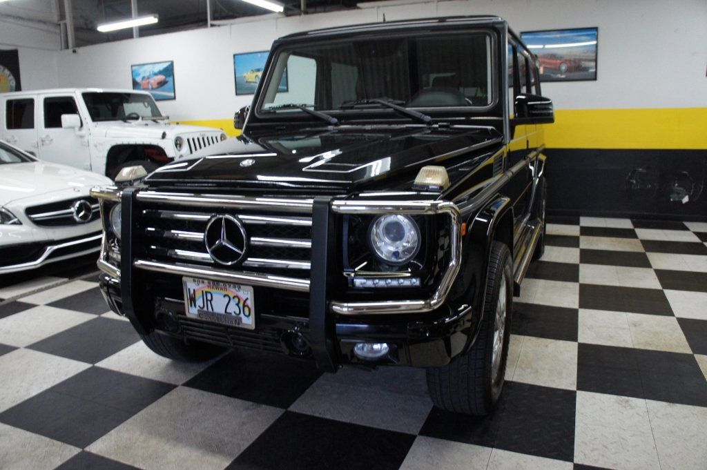 2015 Mercedes-Benz G-Class Immaculate,  Prior Certified Pre-Owned! - 22903084 - 24